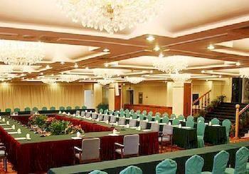 Beijing Shanshui Hotel Exterior foto