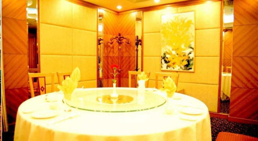 Beijing Shanshui Hotel Exterior foto